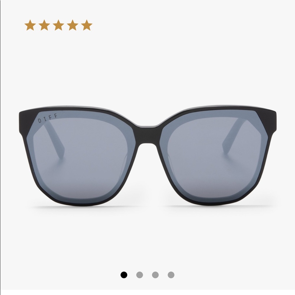Gia Diff eyewear - brand new in box never worn